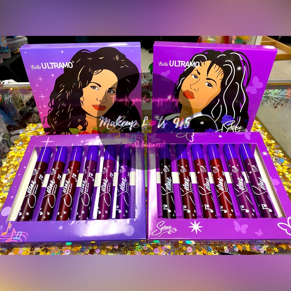 Ultramo Selena Lipsticks (1 Count)